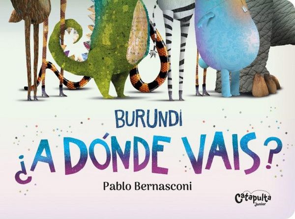 Produktbild: Burundi: &iquest;A D&oacute;nde Vais?