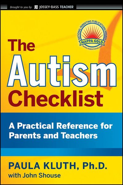 Produktbild: The Autism Checklist