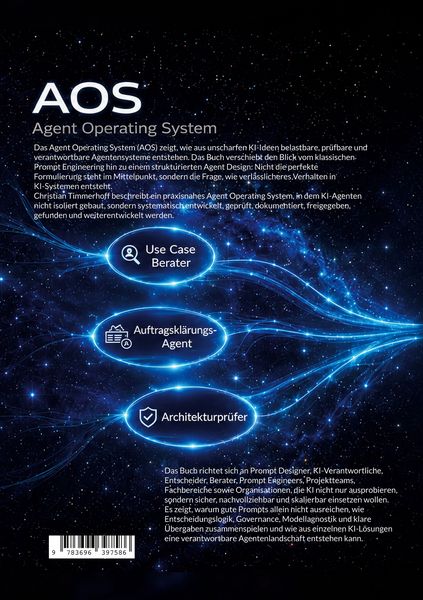 Produktbild: Agent Operating System