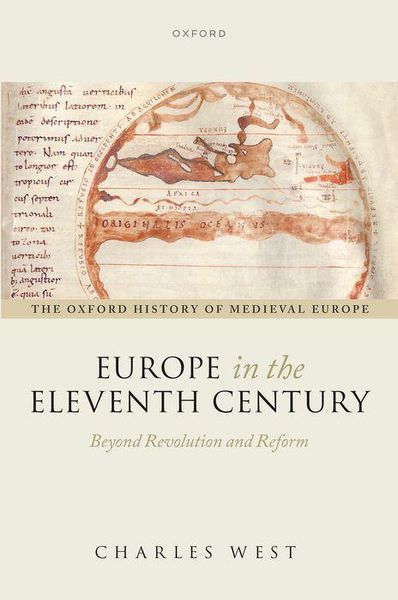 Produktbild: Europe in the Eleventh Century