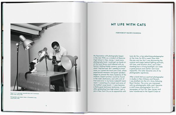 Produktbild: Walter Chandoha. Cats. Photographs 1942&ndash;2018