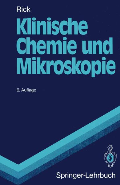 Produktbild: Klinische Chemie und Mikroskopie