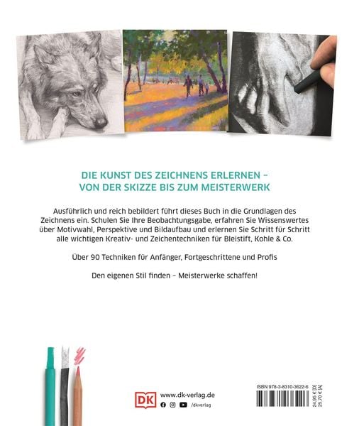 Produktbild: Zeichnen wie ein Profi