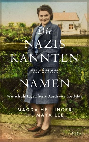 Produktbild: Die Nazis kannten meinen Namen