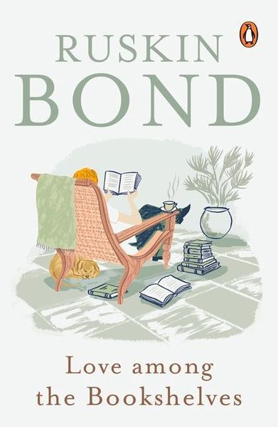 Produktbild: Love Among the Bookshelves