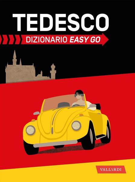 Produktbild: Tedesco. Dizionario easy go