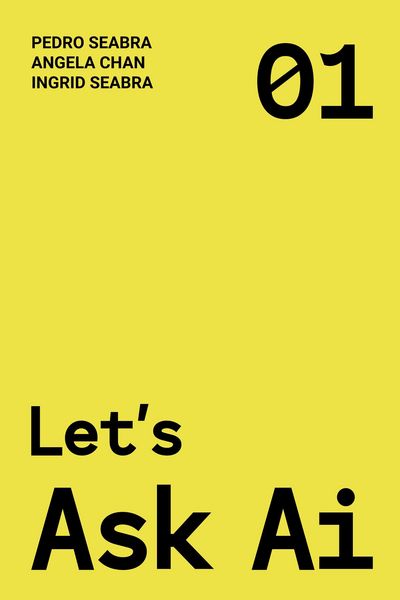 Produktbild: Let's Ask AI