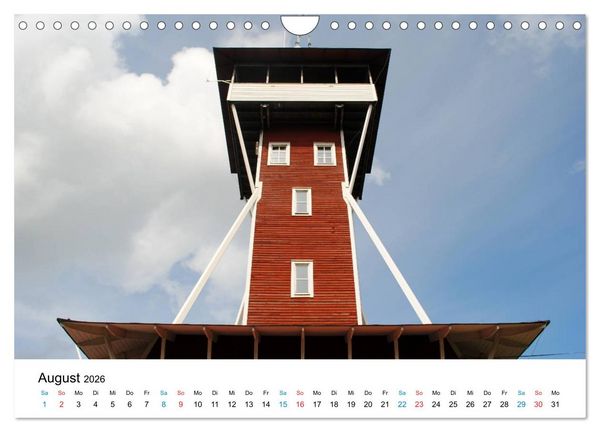 Produktbild: Schweden (Wandkalender 2026 DIN A4 quer), CALVENDO Monatskalender