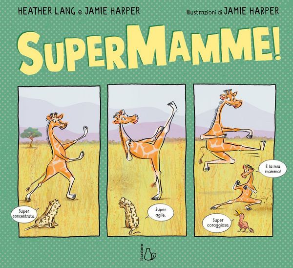 Produktbild: Supermamme!