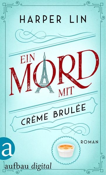 Produktbild: Ein Mord mit Cr&egrave;me brul&eacute;e