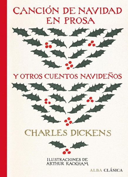 Produktbild: Canci&oacute;n de Navidad en prosa y otros cuentos navide&ntilde;os