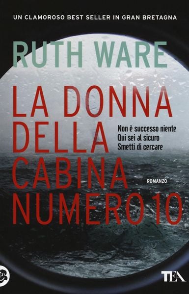 Produktbild: La donna della cabina numero 10