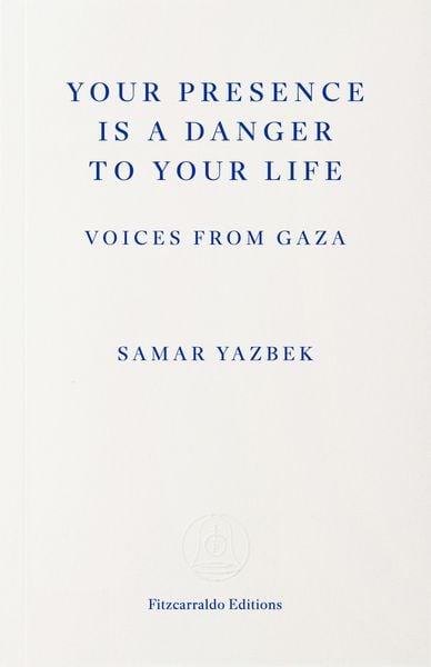 Produktbild: Your Presence Is a Danger to Your Life