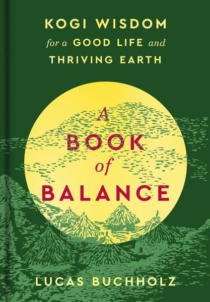 Produktbild: A Book of Balance