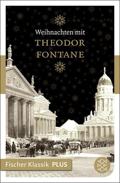 Produktbild: Weihnachten mit Theodor Fontane