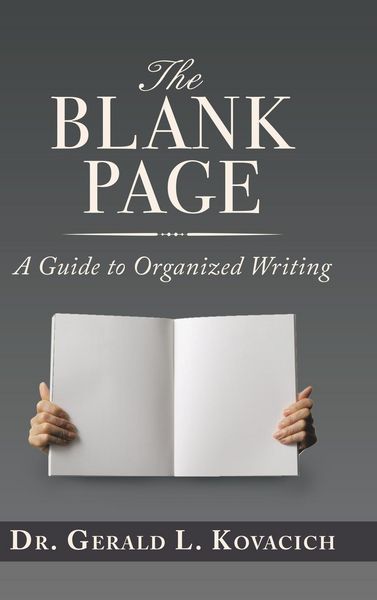 Produktbild: The Blank Page