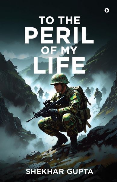 Produktbild: To the Peril of my Life