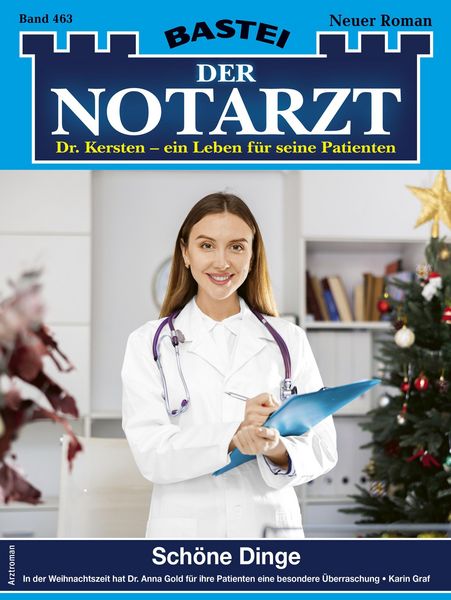 Produktbild: Der Notarzt 463