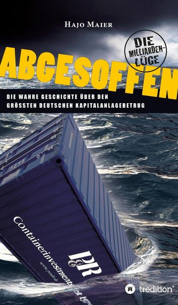 Produktbild: Abgesoffen - Die Milliardenl&uuml;ge