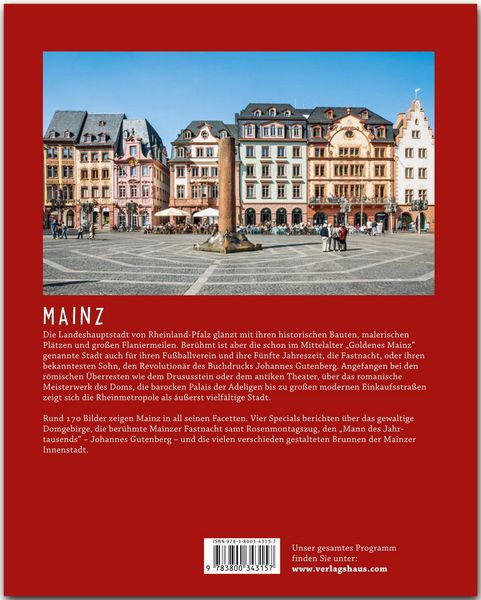 Produktbild: Reise durch Mainz