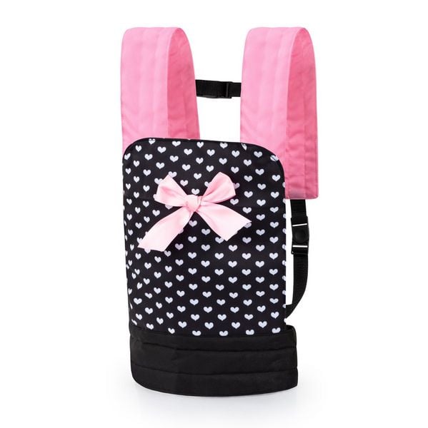 Puppen-Tragegurt Schleife