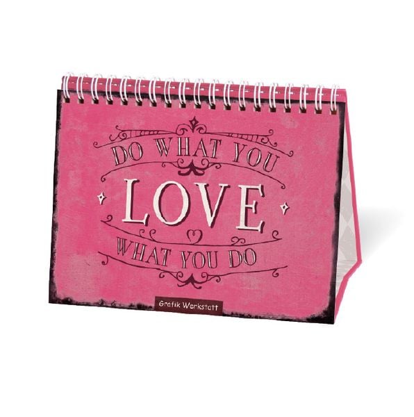 Produktbild: Do what you love