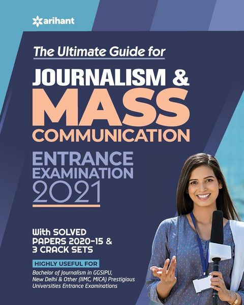 Produktbild: Mass Communication Entrance Exam