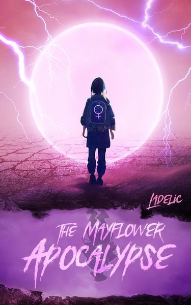 Produktbild: The Mayflower Apocalypse