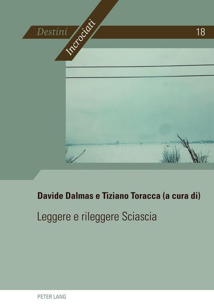 Produktbild: Leggere e rileggere Sciascia