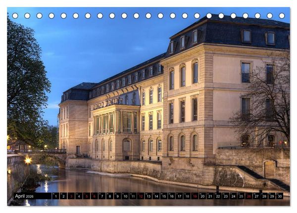 Produktbild: Hannover 2026 (Tischkalender 2026 DIN A5 quer), CALVENDO Monatskalender