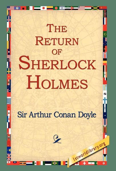 Produktbild: The Return of Sherlock Holmes