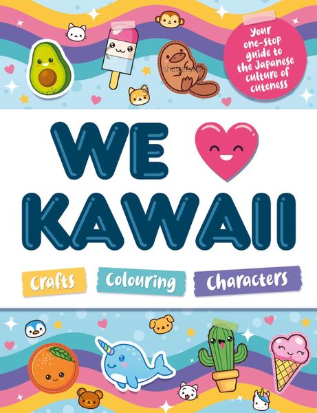 Produktbild: We Love Kawaii