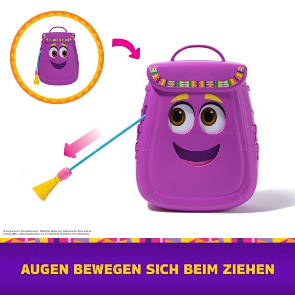 Produktbild: Dora - Mein Abenteuer Rucksack