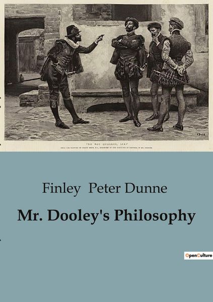 Produktbild: Mr. Dooley's Philosophy