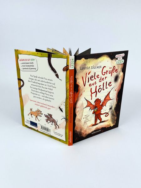 Produktbild: Viele Gr&uuml;&szlig;e aus der H&ouml;lle!