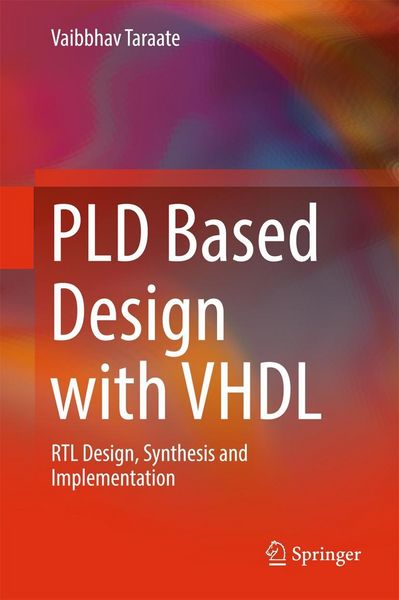 Produktbild: PLD Based Design with VHDL