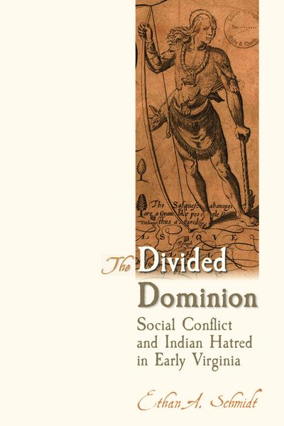 Produktbild: Schmidt, E: Divided Dominion