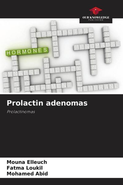 Produktbild: Prolactin adenomas