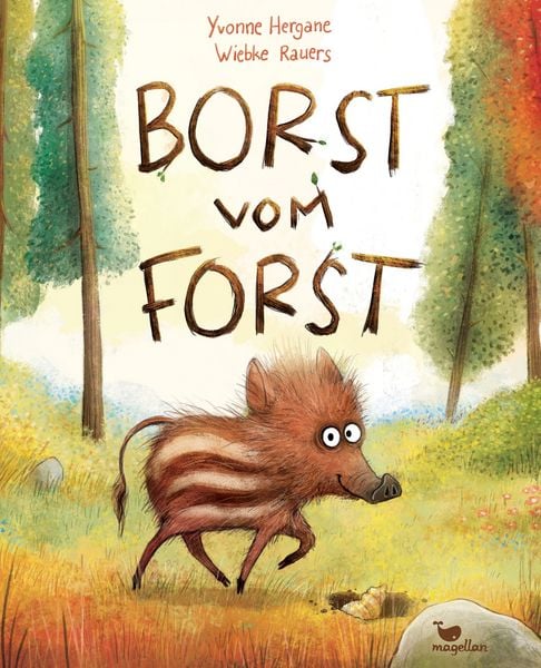 Produktbild: Borst vom Forst