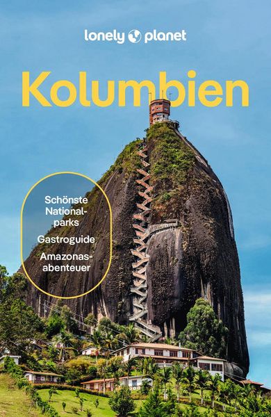 Produktbild: LONELY PLANET Reisef&uuml;hrer E-Book Kolumbien