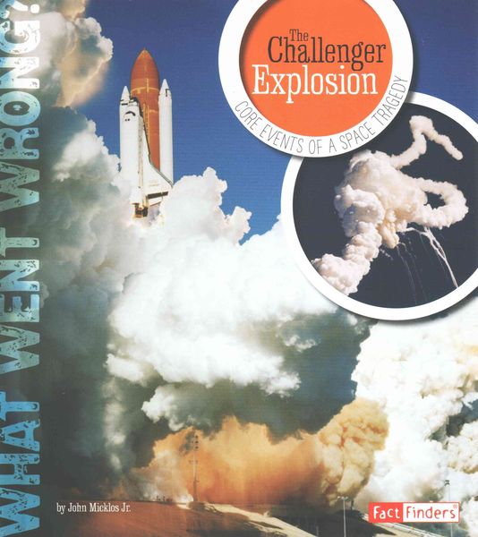 Produktbild: The Challenger Explosion