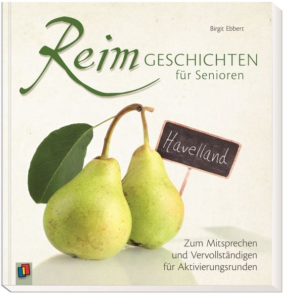 Produktbild: Reimgeschichten f&uuml;r Senioren