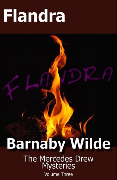 Produktbild: Flandra (The Mercedes Drew Mysteries, #3)