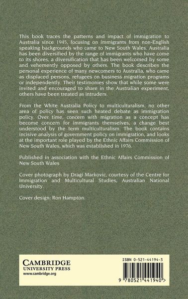 Produktbild: The Other Australia