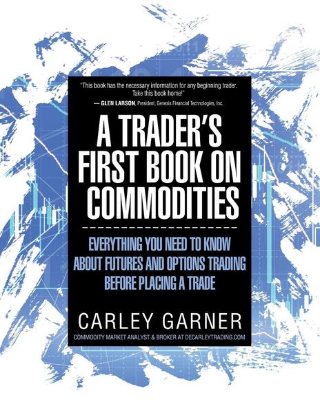 Produktbild: A Trader's First Book On Commodities