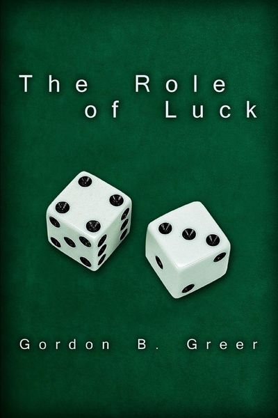 Produktbild: The Role of Luck
