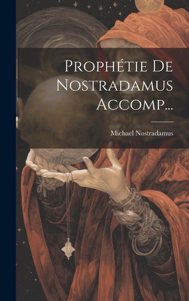Produktbild: Proph&eacute;tie De Nostradamus Accomp...