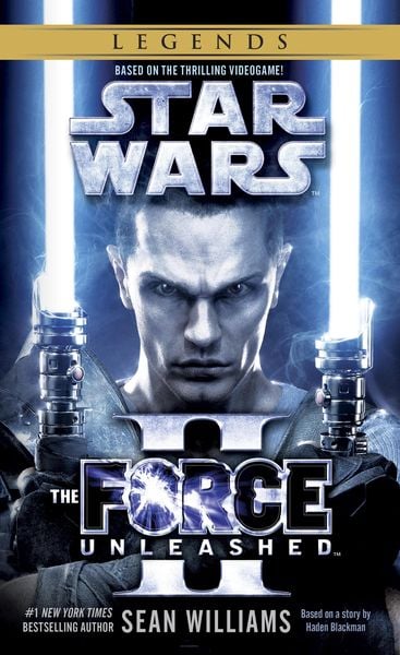 Produktbild: The Force Unleashed II: Star Wars Legends