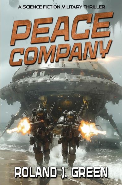 Produktbild: Peace Company - Book 1