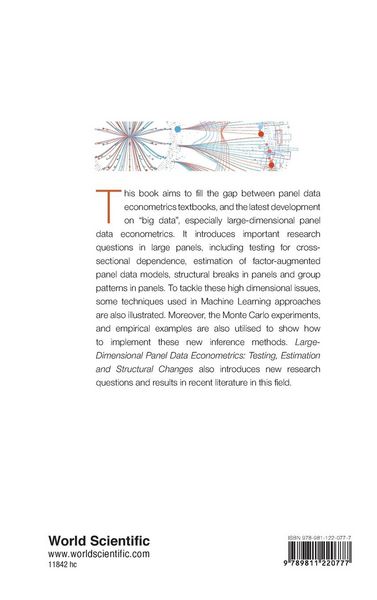 Produktbild: Large-Dimensional Panel Data Econometrics